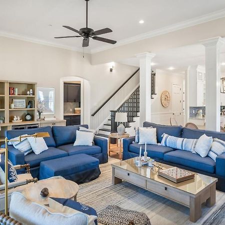 Villa 778 Marlin Drive Fripp Island Exterior foto