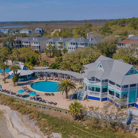 Villa 778 Marlin Drive Fripp Island Exterior foto