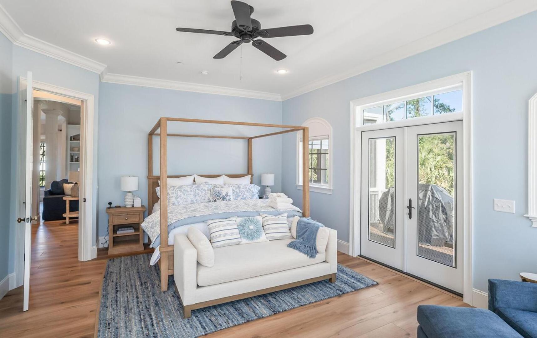 Villa 778 Marlin Drive Fripp Island Exterior foto