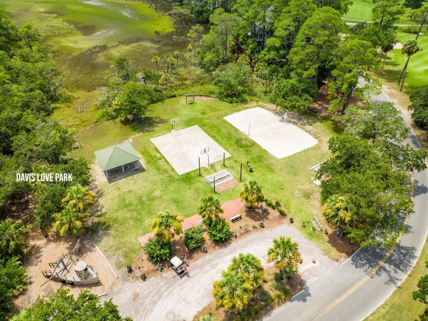 Villa 778 Marlin Drive Fripp Island Exterior foto