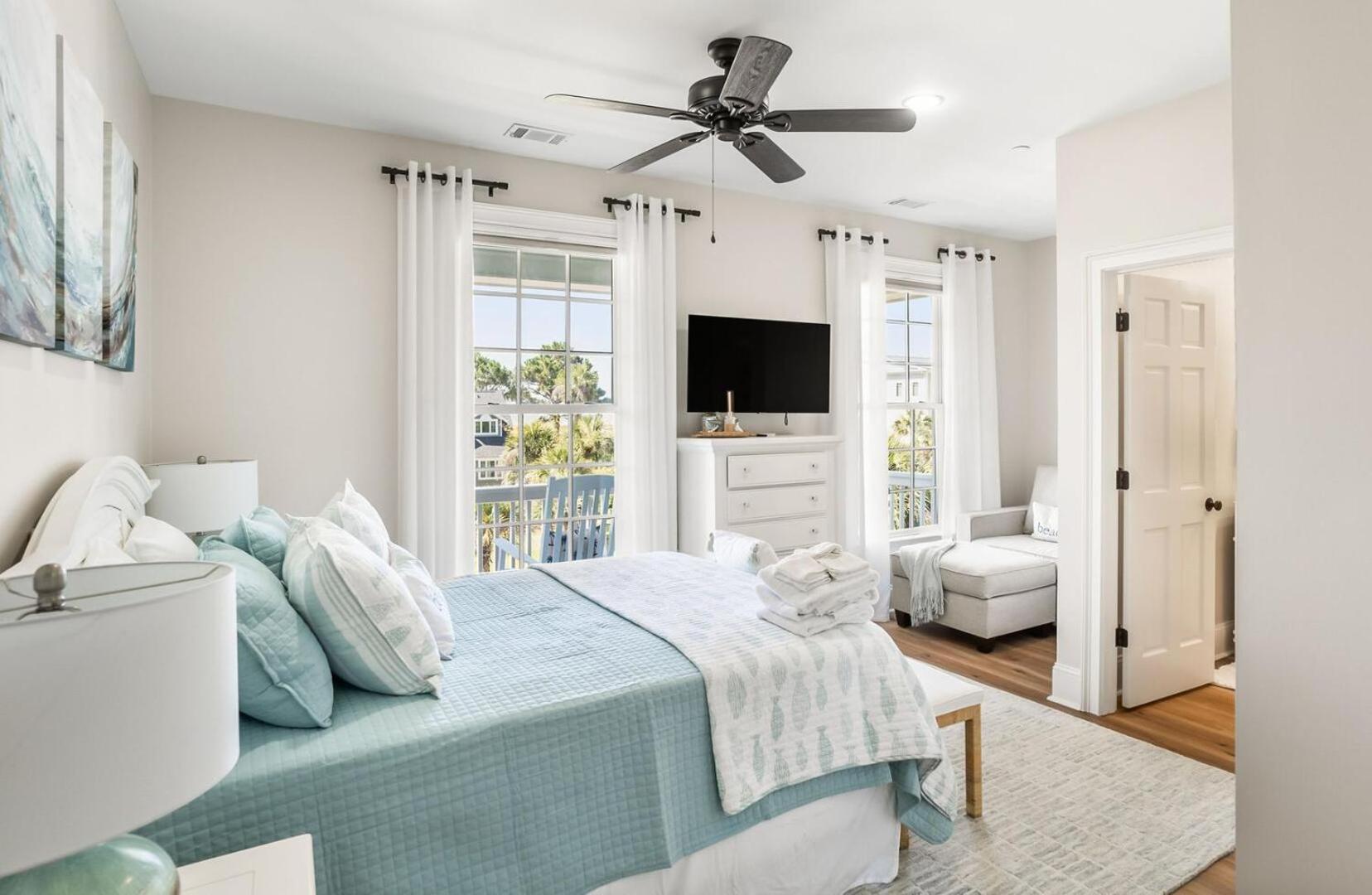 Villa 778 Marlin Drive Fripp Island Exterior foto