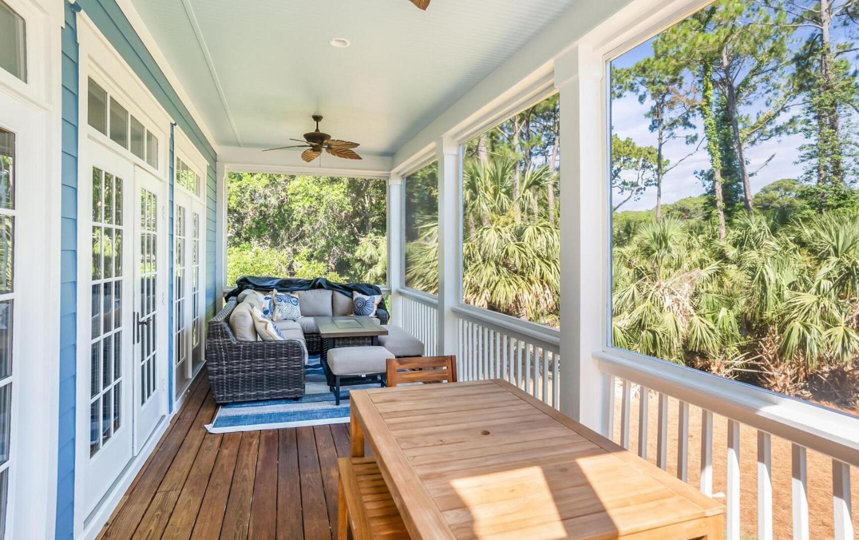 Villa 778 Marlin Drive Fripp Island Exterior foto