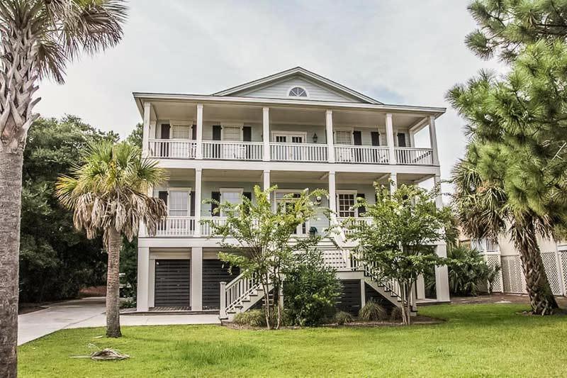 Villa 778 Marlin Drive Fripp Island Exterior foto